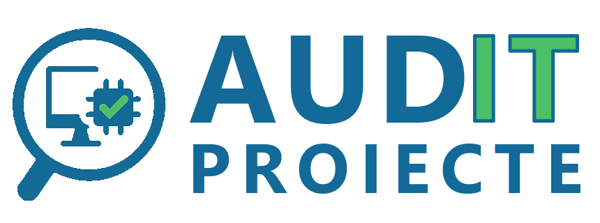 Audit IT Proiecte Digitalizare